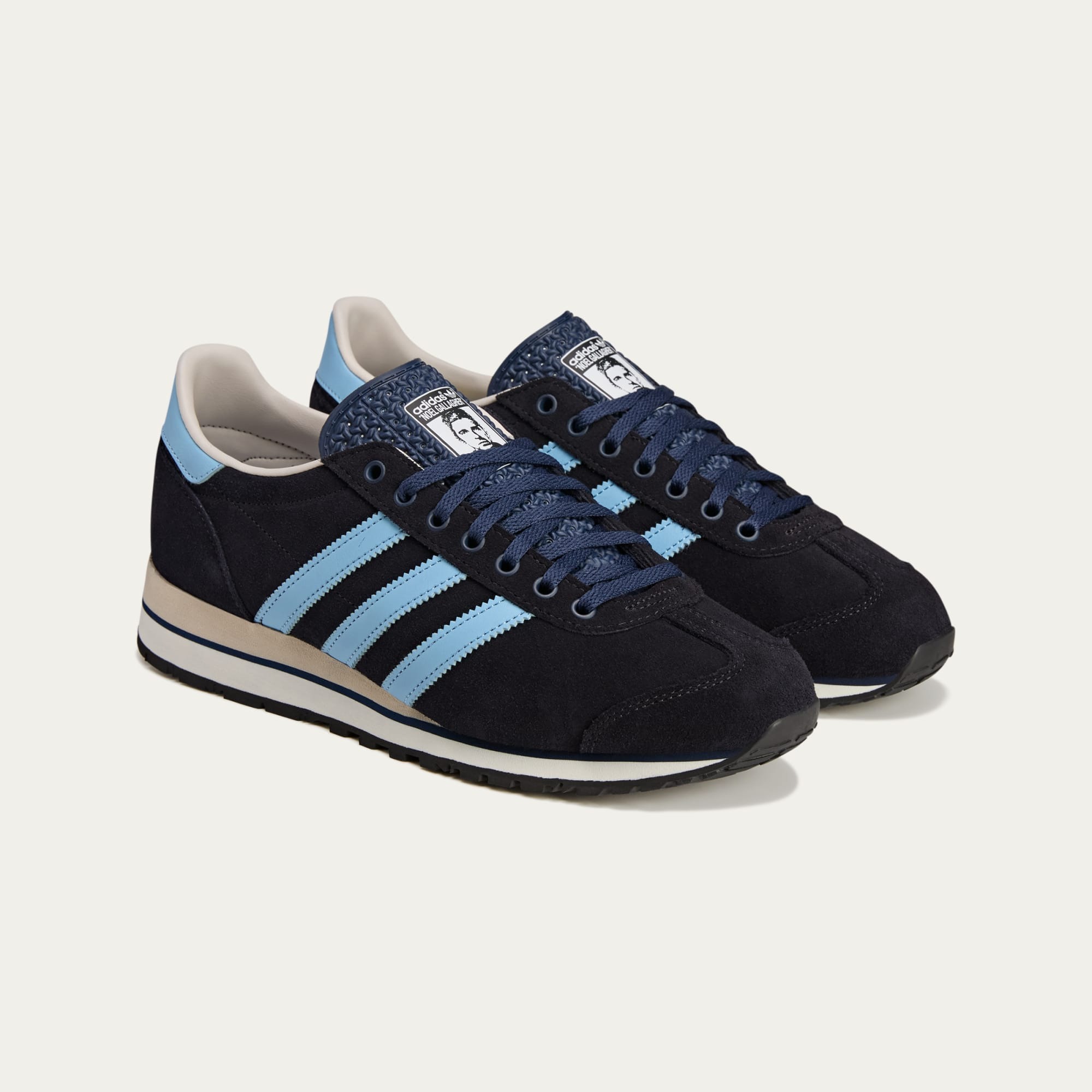 Noel Gallagher x adidas Marathon SPZL 